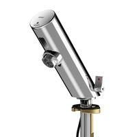 Bateria umywalkowa elektroniczna z mieszaczem, F3EM1005, KWC F3E-Mix