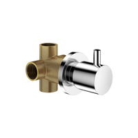 Przełącznik podtynkowy WW1/2" Delabie 260020