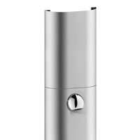 Obudowa do skrócenia Do aluminiowego panelu natryskowego Delabie 790152