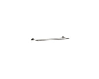 Półka szklana 400 mm łazienkowa Merida MHP03