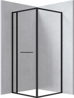 Kabina prysznicowa kwadratowa 90x90 cm