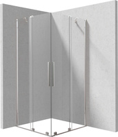 Kabina prysznicowa kwadratowa 90x90 cm