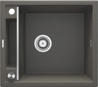 Zlewozmywak granitowy magnetyczny 1-komorowy