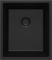 Zlewozmywak granitowy 1-komorowy podwieszany Deante