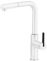 Bateria kuchenna z wyciąganą wylewką