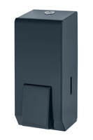 Dozownik na mydło w płynie 900ml Grafitowy Impeco GRA75A