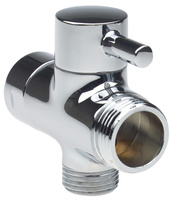 Przełącznik natrysku 2-funkcyjny do deszczowni Deante