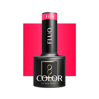 OCHO NAILS Lakier hybrydowy fluo F05 -5 g 147475 Kosmed