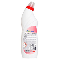 TOILET CLEANER 750ml Odkamieniający Środek Czyszczący do Toalet ECO Shine