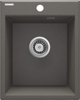 Zlewozmywak granitowy 1-komorowy Deante