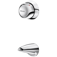 Bateria czasowa TEMPOMIX TC Montaż w szachcie technicznym Delabie 795209