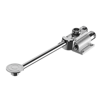 Bateria MIXFOOT Uruchamiana stopą Delabie 739100