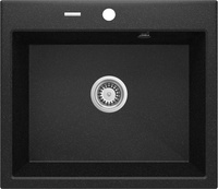 Zlewozmywak granitowy 1-komorowy