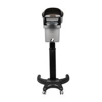 Gabbiano sauna fryzjerska stojąca 408D szara z aktywnym ozonem