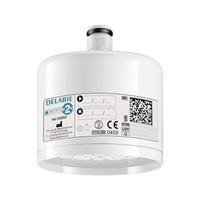 Filtr BIOFIL 2 MIESIĄCE do umywalki i natrysku ściennego Sterylny Delabie 20250