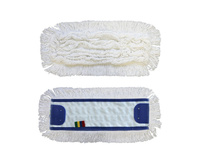Mop z zakładkami bawełniany 40 cm OPTIMUM do podłóg Merida SOP140