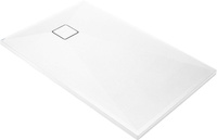 Brodzik granitowy prostokątny 140x90 cm Deante