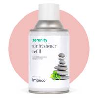 Wkład zapachowy PREMIUM 270 ml SERENITY Impeco APC124