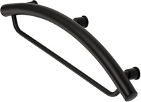 Uchwyt ścienny miejsce na ręcznik - 2w1 Deante