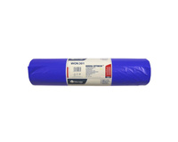 Worki na śmieci OPTIMUM 120l 70x110 cm niebieskie Merida WON301