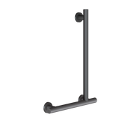 KWC MEDCARE Poręcz kątowa 90° MEDC0008