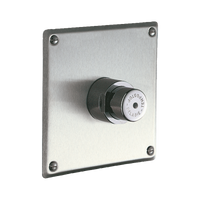 Zawór spłukujący TEMPOSTOP do pisuarów Zawór czasowy - 7 sekund wypływu Delabie 779427