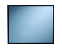 Lustro w ramie czarnej 50x60 cm Merida STELLA BLACK LINE GSC102