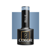 OCHO NAILS Lakier hybrydowy blue 504 -5 g 147413 Kosmed