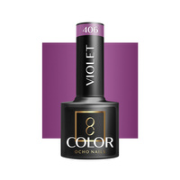 OCHO NAILS Lakier hybrydowy violet 406 -5 g 147404 Kosmed