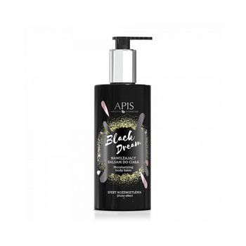 Apis black dream - pielęgnacyjny balsam do ciała 300 ml