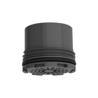 Napowietrzacz dający strumień komfortowy Delabie 925616.2P