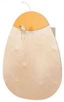 Żółty
