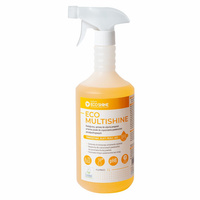 ECO MULTISHINE 1L Ekologiczny preparat do czyszczenia powierzchni ECO SHINE