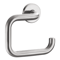 Uchwyt ścienny w kształcie „U” na papier toaletowy Na papier toaletowy w rolce Delabie 4081S