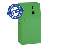 Obudowa odświeżaczy powietrza MERIDA STELLA GREEN LINE zielona GSZ018