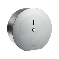 Pojemnik na papier toaletowy - rolka 400 m Podajnik papieru toaletowego Delabie 510910S