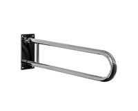 Poręcz uchylna łukowa dla niepełnosprawnych dł. 750 mm Merida TPC12