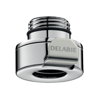 Szybkozłączka BIOFIL Z16,5x100 Do filtra w postaci głowicy do umywalki Delabie 820126N