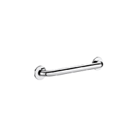 Poręcz prosta Inox błyszczący 300 mm Ø32 Inox błyszczący UltraPolish Delabie 5050P2