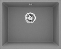 Zlewozmywak granitowy 1-komorowy podwieszany