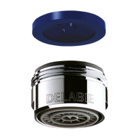 Antyosadowy napowietrzacz z ogranicznikiem wypływu Z24x100 Delabie 925624.2P