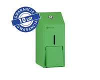 Dozownik mydła STELLA GREEN LINE MINI 400 ml zielony Merida DSZ102