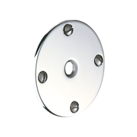 Rozeta ścienna ze wzmocnionym mocowaniem Do TEMPOMIX TEMPOSTOP lub TEMPOSOFT ścienny Delabie 824800