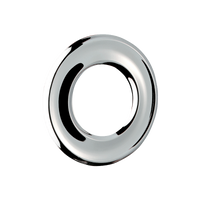 Rozeta profilowana Do zaworu 3/4" Delabie 292020