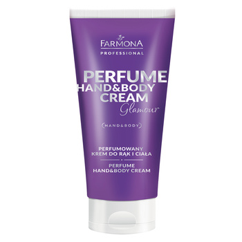 Farmona perfume hand&body cream glamur 75 ml