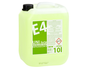 E4 UNI Forte kanister 10 l