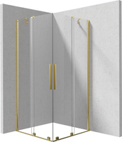 Kabina prysznicowa kwadratowa 90x90 cm Deante