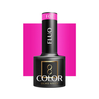 OCHO NAILS Lakier hybrydowy fluo F07 -5 g 147477 Kosmed