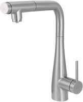 Bateria kuchenna z podłączeniem do filtra wody z wyciąganą wylewką Deante