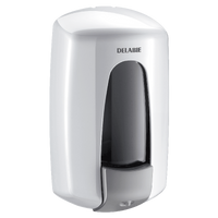 Ścienny dozownik mydła 0,9 litra Hypereco Delabie 374001